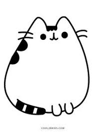 It's tempting to believe you know everything about your furry, feline friend(s). Free Printable Pusheen Coloring Pages For Kids