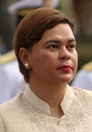 Duterte responded to the call of surigao del sur gov. Sara Duterte Wikipedia