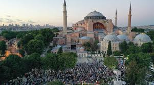 ruya tabirleri hagia sophia camiler istanbul