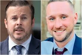 Pa. Democrats back Sean Dougherty over State Rep. Kevin Boyle