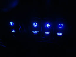 Tj Dash Lights Mod Easy And Cheap Page 15 Jeep Wrangler Forum Jeep Wrangler Interior Jeep Tj