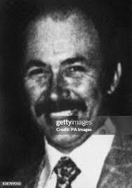 Captain Geoffrey Underhill, skipper of The MV Derbyshire which was an...  News Photo