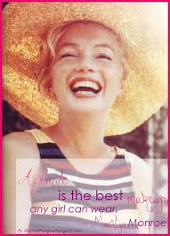 We did not find results for: Marilyn Monroe Quote About Smiles Is The Best Makeup 30 Something Urban Girl