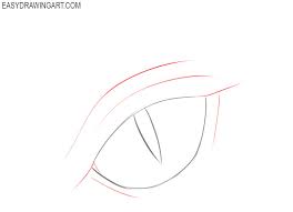 How To Draw A Dragon Eye Easy Drawing Art How to draw a flying dragon.