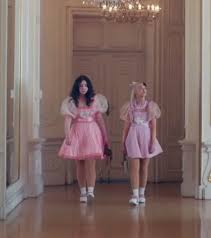 Melanie martinez's creative drive and talents have always distinguished her from other musicians. Melanie Martinez S K 12 Melanie Martinez Outfits Melanie Martinez Dress Melanie Martinez Style