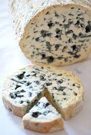 Fourme D Ambert Aop Homemade Cheese Artisan Cheese Blue Cheese