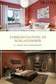 Das Schlafzimmer Ist Der Raum Wo Sie Ruhe Entspannung Und Guten Schlaf Haben Mochten Deshalb So Farbgestaltung Schlafzimmer Schlafzimmer Schlafzimmer Farben
