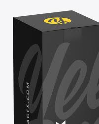 Download Paper Box Mockup In Box Mockups On Yellow Images Object Mockups Yellowimages Mockups