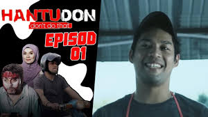 Macamlah telinga dia lawa sangat! Hantu Don Tv3 Myinfotaip Cute766