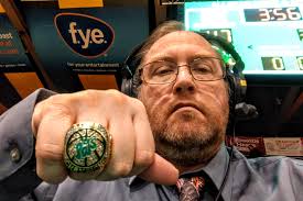 Albany Patroons improve to 4-0, beat Columbus 127-121, and I HAVE A RING!! 