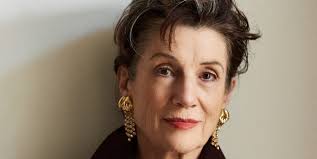 Harriet Walter plays Margaret Thatcher in Brian and Maggie