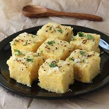 Khaman Dhokla Recipe Soft Spongy Instant Gujarati Khaman With Eno Recipe Dhokla Recipe Khaman Dhokla Dhokla