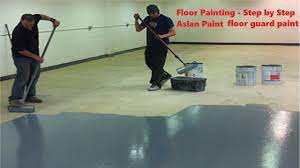 Check spelling or type a new query. Diy Cheap And Best Floor Painting Without Tiles Asian Paint Floor Guard Youtube