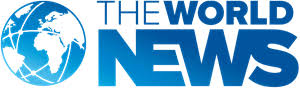 Please, do not forget to link to website logo png,. The World News Logo Vector Svg Free Download