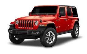 Jeep Wrangler Unlimited