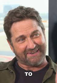 Gerard Butler and Nick