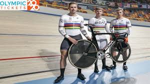Russian cycling athlete irina suspended 2 years for doping. Inauguration Of New Track Bike For 2020 Olympic Games In Tokyo Olympic Games 2020 Olympics Olympics