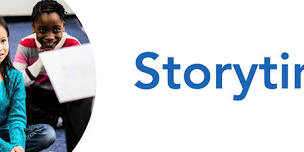 Summer Storytimes 2026: Toddler Time