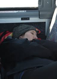 Cougars adjusting to long trips