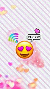 Pin By Yeselin On Wallpapers Tumblr Cute Emoji Wallpaper Emoji Wallpaper Iphone Emoji Wallpaper