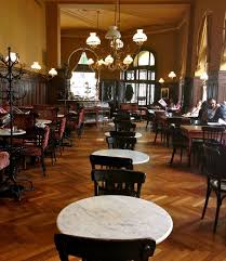Cafe Sperl In Vienna Europe S Literary Cafes Scene From Before Sunrise Filmed Here Www Thisoffscriptlife Com River Cruises In Europe European Cafe Vienna