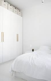 Our wardrobes have a wide choice of styles and sizes to help you get what's best for you, your clothes and your space. 10 Signs You Might Be A Minimalist White Bedroom Home Bedroom Bedroom Wardrobe