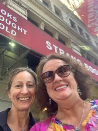 Book recommendations set in New York City?