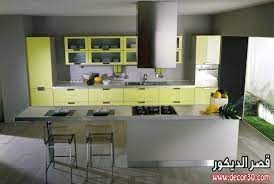 مطابخ الوميتال باروع الاشكال احدث الوان المطابخ الالوميتال interior design kitchen kitchen design color modern kitchen design