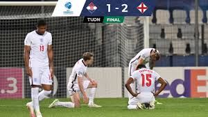 Zubimendi y españa sub 21 huyen del papel de favoritos. Inglatera Es Eliminada De La Euro Sub 21 Y Francia Avanza A Cuartos De Final Deportes Futbol Tudn Univision