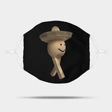 My favourite video on the internet right now Poco Loco Roblox Egg With Legs Dank Meme Roblox Maske Teepublic De