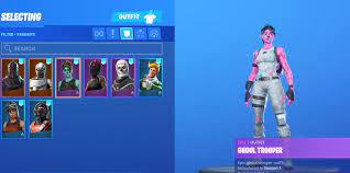 Find best value and selection for your fortnite account og ghoul trooper galaxy eon and more raffle search on ebay. Selling Stacked Og Ghoul Trooper Og Skull Renegade Minty Axe Mako Glider 150 Skins Dm For More Info Dm Me For Info Fortniteaccounts