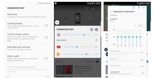 Samsung S Soundassistant App Improves Audio On Galaxy Smartphones Samsung App Phone Sounds