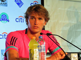 Genau das wird in dem kuriosen beziehungsexperiment der show hochzeit auf den ersten blick getestet. A Few Minutes With Sascha Zverev Commanded Our Attention On Court Charmed Us With His Witticisms Off It Tennis Tourtalk