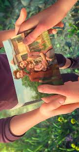 Epic aims to teach young viewers the importance of the forest and its fauna and flora. Mary Katherine Epic Home Facebook