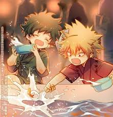 What if all might turned back into a teenager? My Star Katsudeku Bakudeku My Hero Kids Hero Hero
