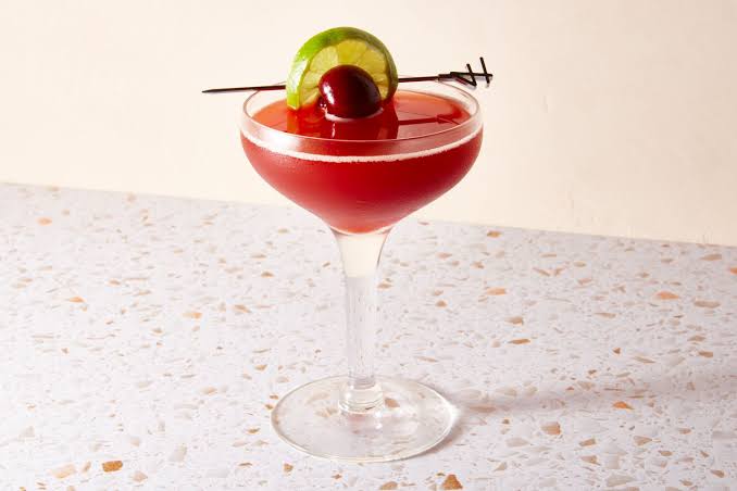 Bed of Roses Cocktail
