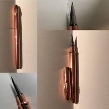Check spelling or type a new query. M G Rose Gold Plated Fountain Pen Size Comparison To Kaweco Liliput Moonman Mini Caliarts Ego 2 Fountainpens