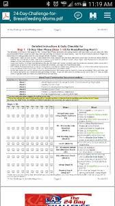Advocare Nursing Friendly Challenge Checklist Advocare 24 Day Challenge Advocare 24 Day Challenge
