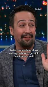 weird Al” Yankovic and Lin Manuel Miranda