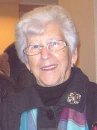 Margaret Woodman avis de décès