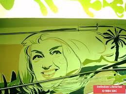 c1984: 'Swindon Celebrities' by Ken White (1984), Brunel A…