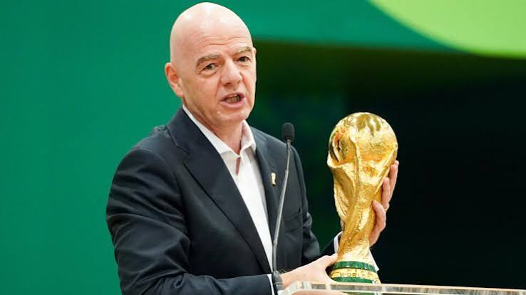 Fifa World Cup plans: Pressure builds on Gianni Infantino as Concacaf call  for 'full review' - BBC Sport