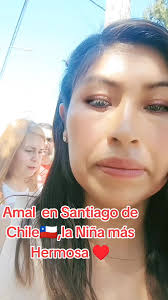 Amal Niña Real Chile