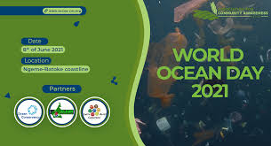 I love how it feels to unwind by the ocean. World Ocean Day 2021 Ascoa