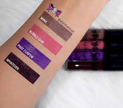 Review Tattoo Junkee Lip Paint Lip Effects All In The Blush Lip Paint Tattoos Lips
