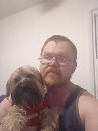 My little Biscuit Bear!! 15 yr. old sweetheart 💙 We love hims!!!