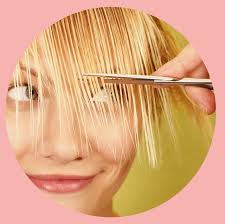 #i want short hair #but i can't pull off short hair #so i'm going to wind myself up about it. 10 Ways To Cut Your Own Hair How To Give Yourself A Haircut