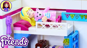 Mia's parents, ann and angus. Lego Friends Little Stephanie S Toddler Bedroom Custom Girl S Room Renovation Diy Craft Youtube