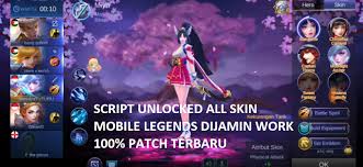 Free hero mobile legends tips android 1.0 apk download and install. Download Script Unlock All Skin Apk Mod Latest Mobile Legends Moba Games