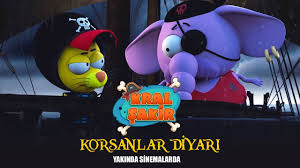 kral sakir korsanlar diyari tanitim youtube